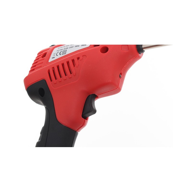 KRAFT&DELE KD1504 200W Elektrická páječka pájka pájecí pistole sada