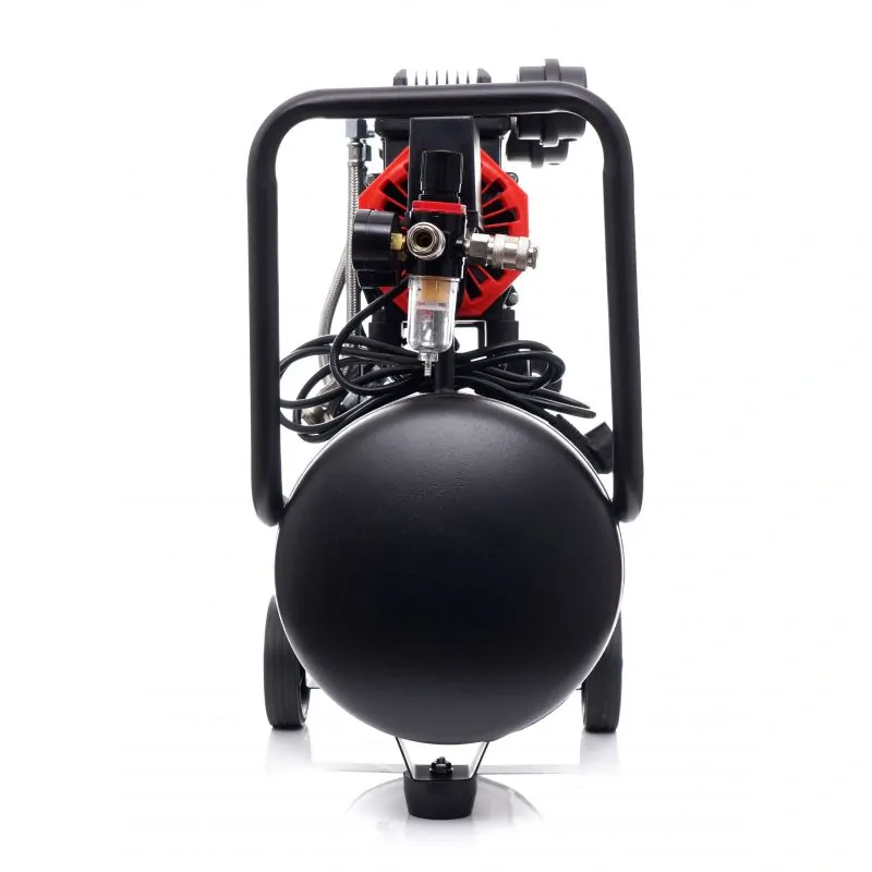KRAFT&DELE KD1385 BEZOLEJOVÝ KOMPRESOR 24L 8BAR