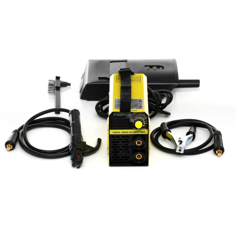 KRAFT&DELE KD1833 INVERTOROVÁ SVÁŘEČKA MMA 300A 230V svářecí invertor