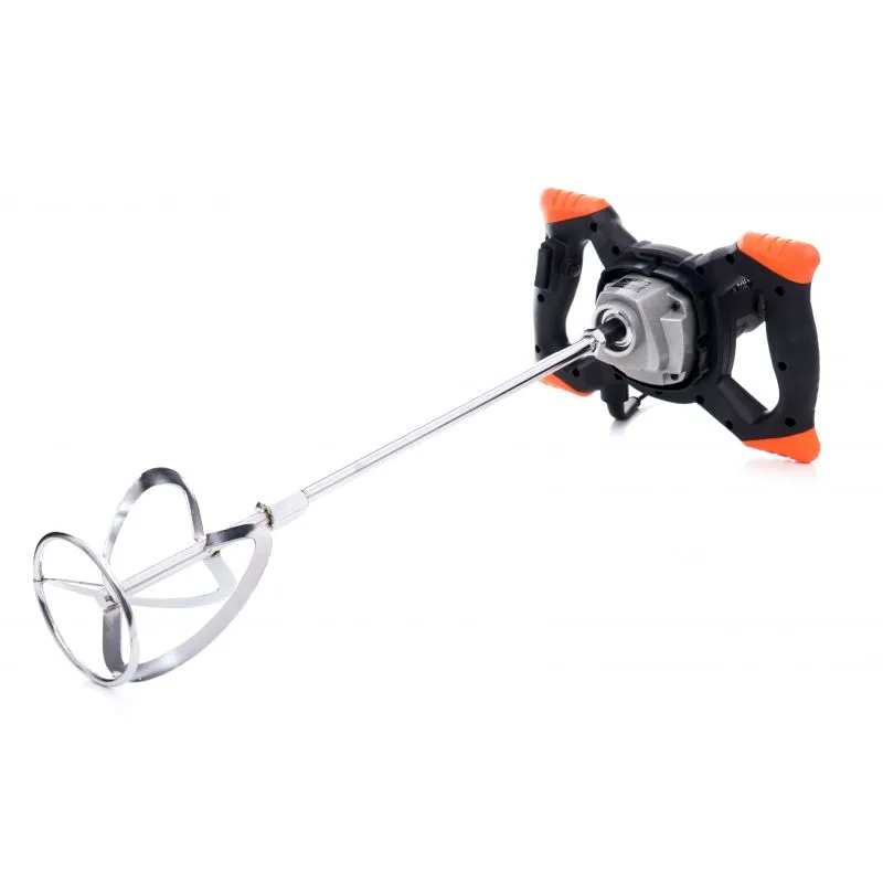 Kraft&Dele KD541 ELEKTRICKÉ MÍCHADLO pro maltu, barvy, omítku,směsy, míchač 2600W