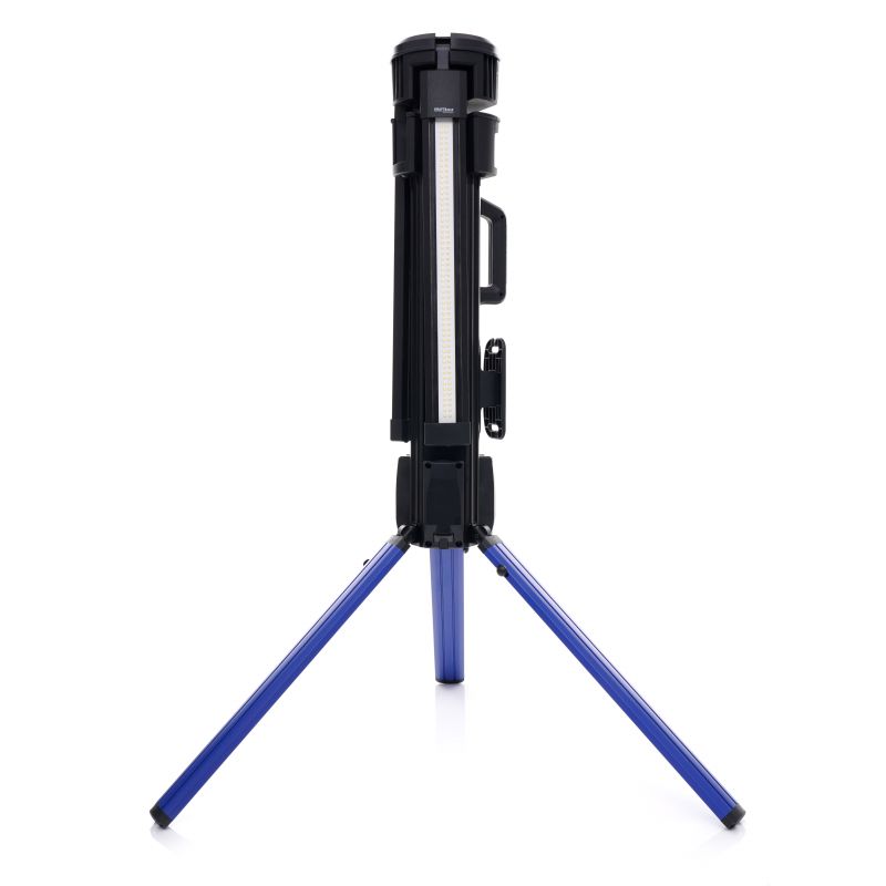Kraft&Dele KD1266 Pracovní lampa na stojanu LED 10000lm svítidlo 220cm