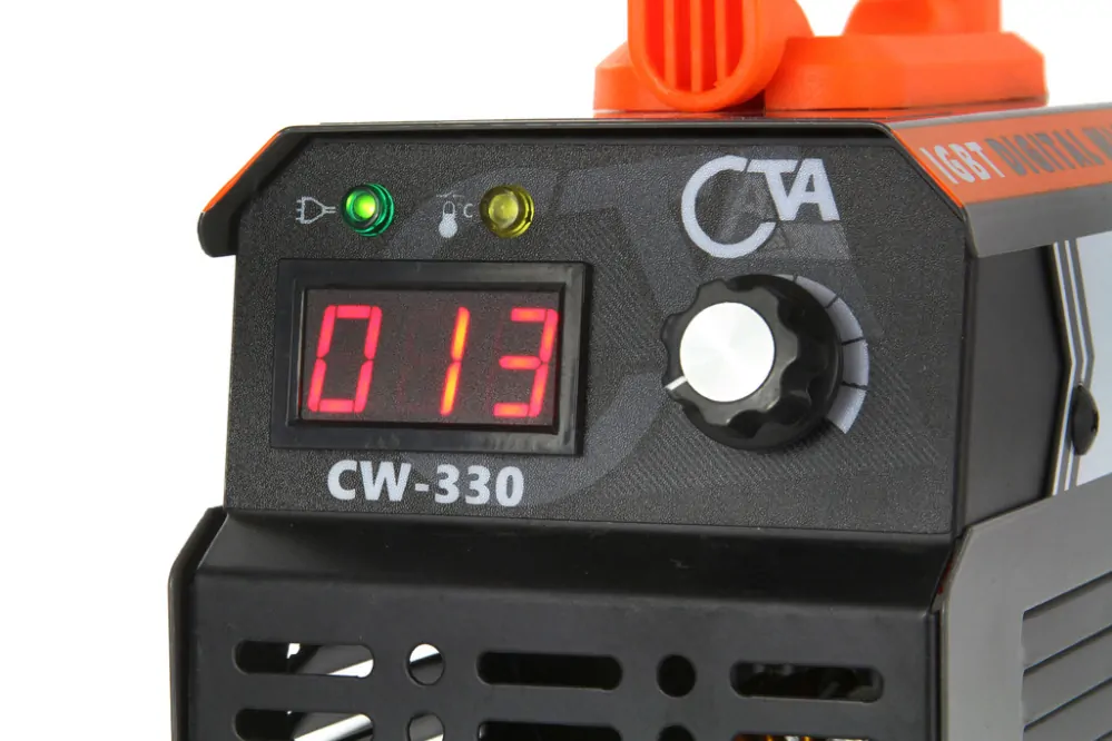 MAR-POL M79373 INVERTOROVÁ SVÁŘEČKA 330A CATA CW-330