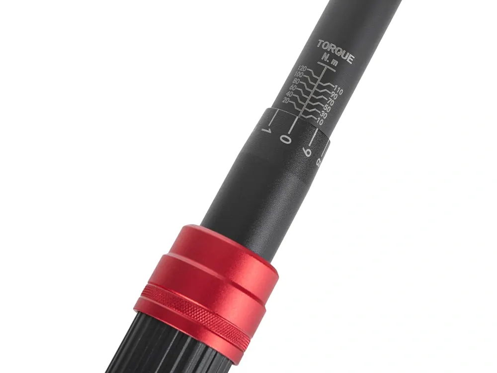 Tvardy T00252 Momentový klíč 3/8" 10-120Nm