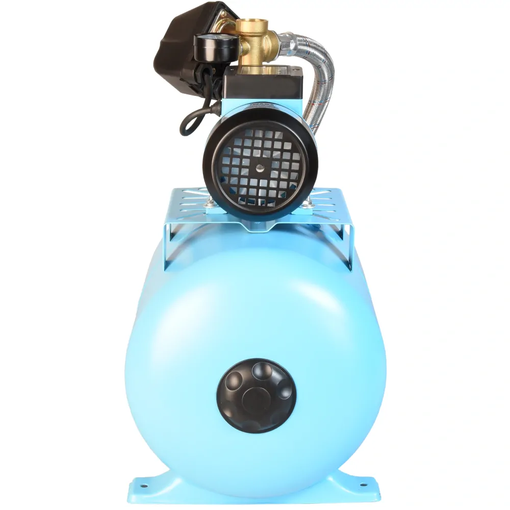 COVERA BG-00022 Vodárna s tlakovou nádobou 24L s příslušenstvím QB 60 Karton