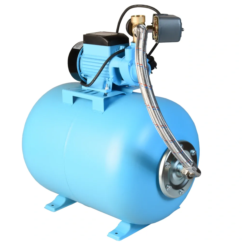 COVERA BG-K0003-50 Vodárna s tlakovou nádobou 50L 370W QB 60