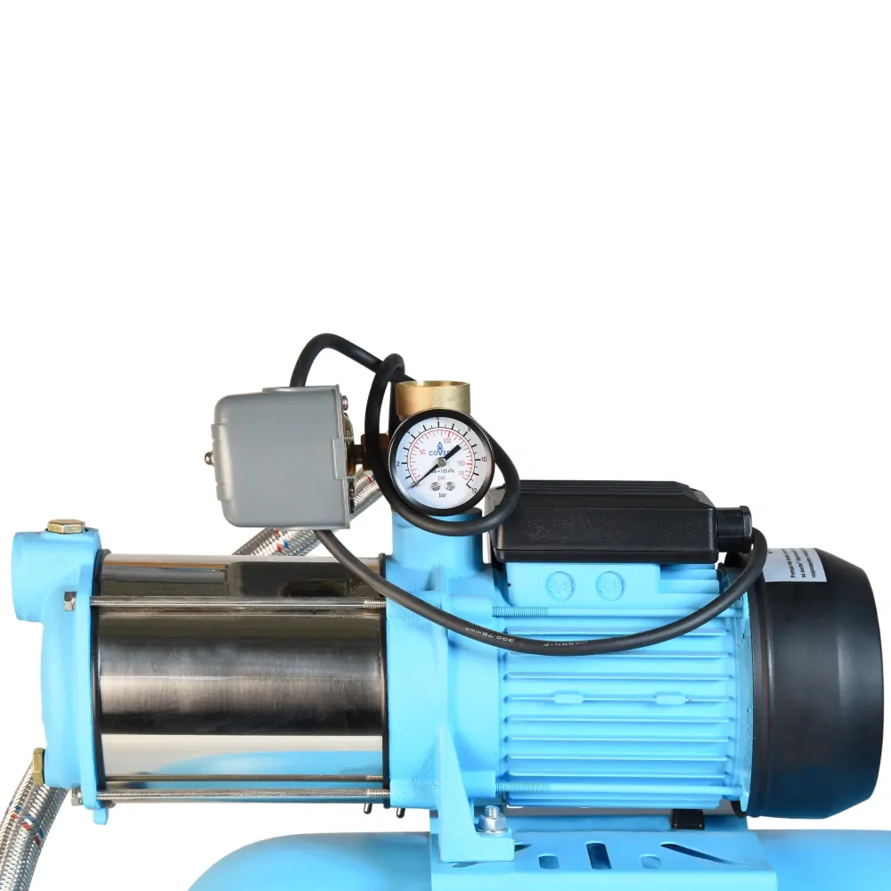 COVERA BG-K00018-50 Vodárna s tlakovou nádobou 50L MH 1300