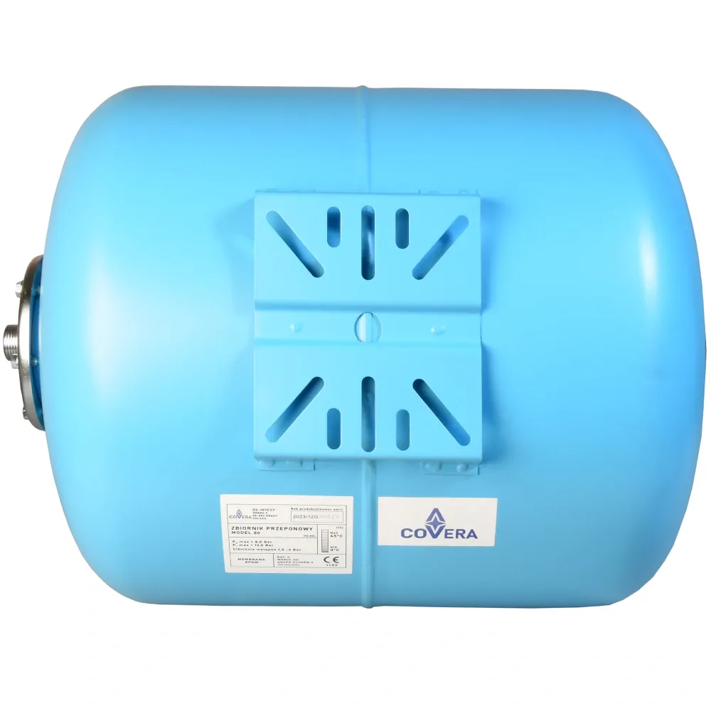 COVERA BG-00024 Membránová hydrofórová nádrž vodárna 80L