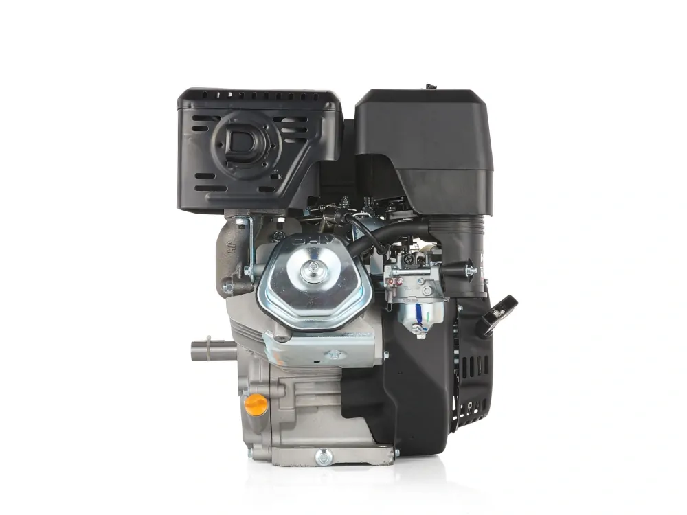 GEKO G80249 Spalovací motor Loncin 13HP G390F 25mm (manuální start)