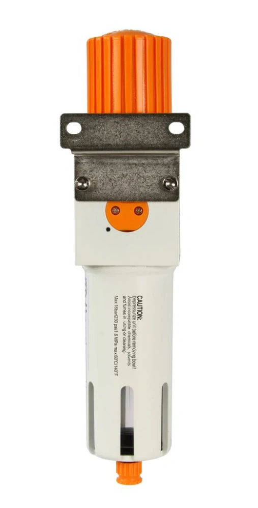 MAR-POL M80644 Vzduchový regulátor tlaku odlučovač vody 1/2" BJC