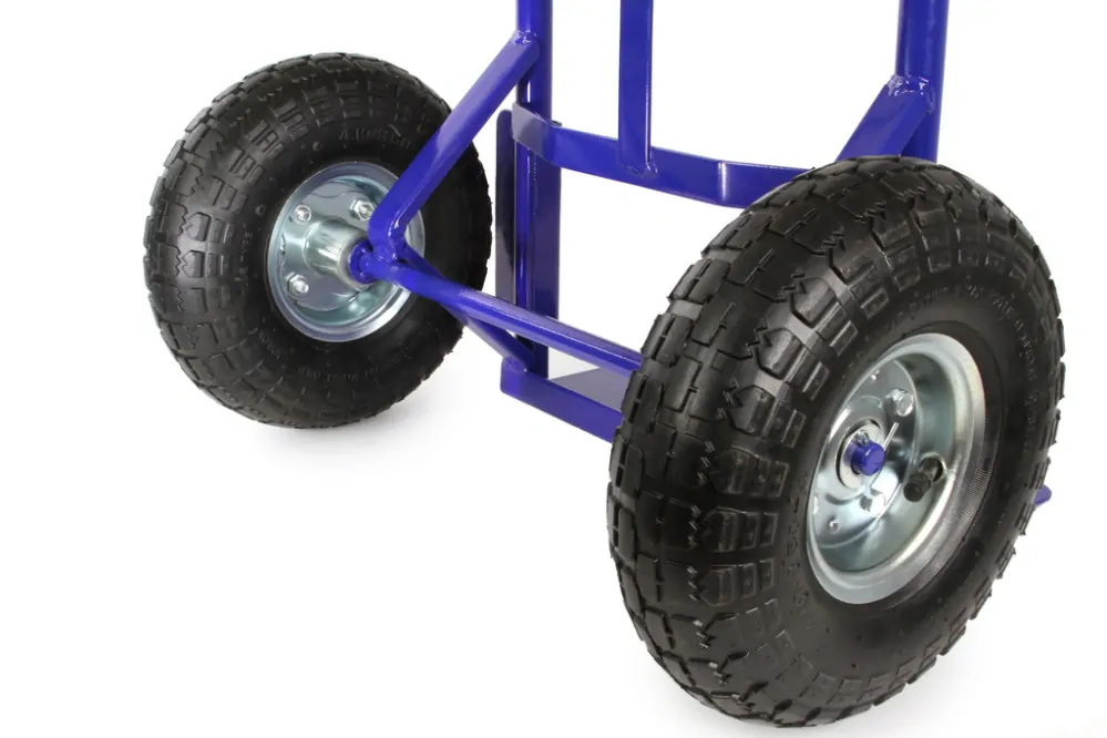 MAR-POL M80085 SKLADOVÝ PŘEPRAVNÍ VOZÍK RUDL 150kg
