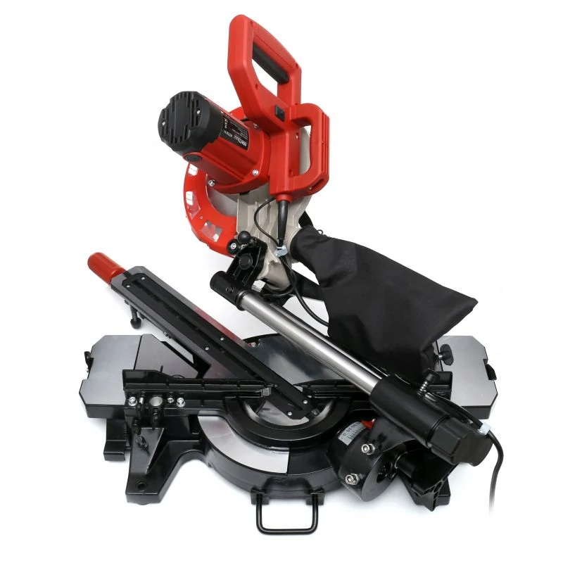 Kraft&Dele KD3011 Pokosová pila na dřevo řezačka pilka 2200W LASER