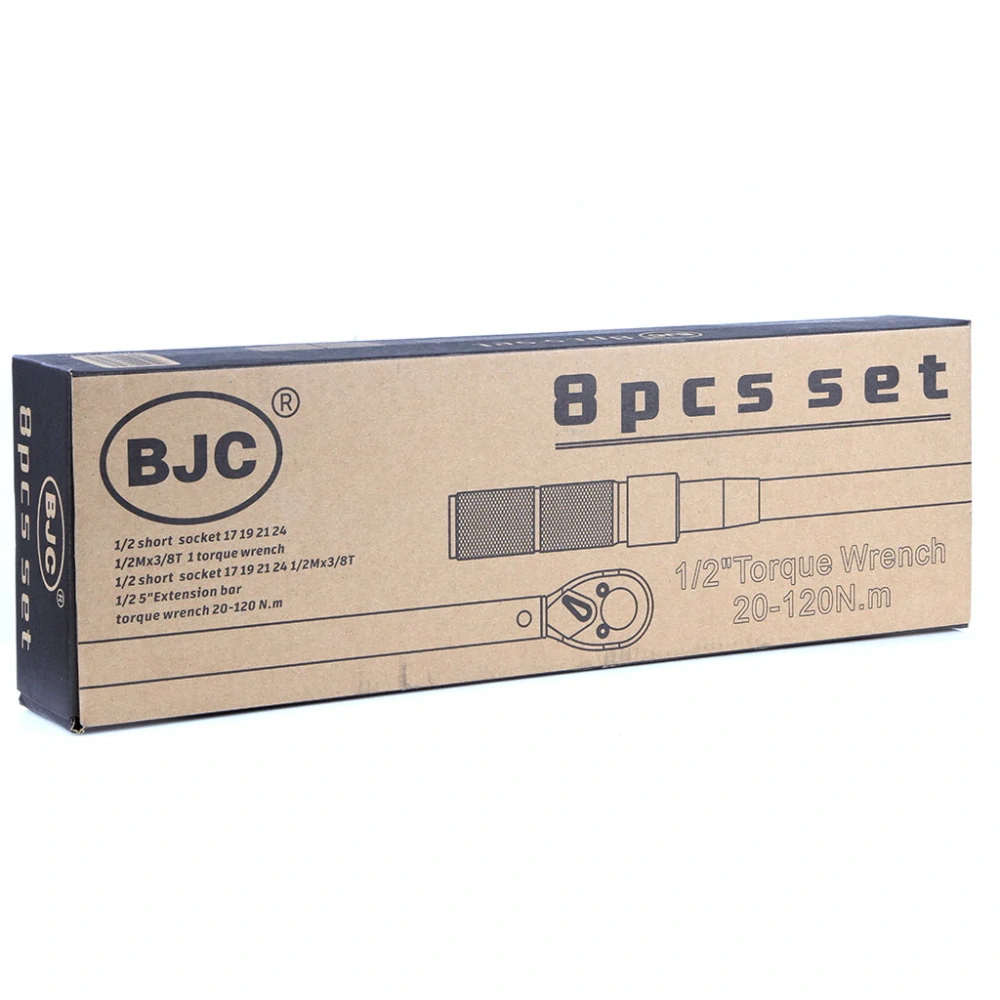 MAR-POL B53575 Momentový klíč 1/2" 20-120 Nm BJC