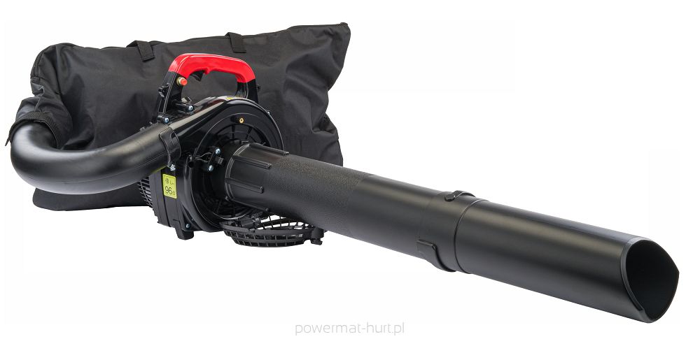 POWERMAT RTODL0057 Motorový foukač listí a sněhu 2HP