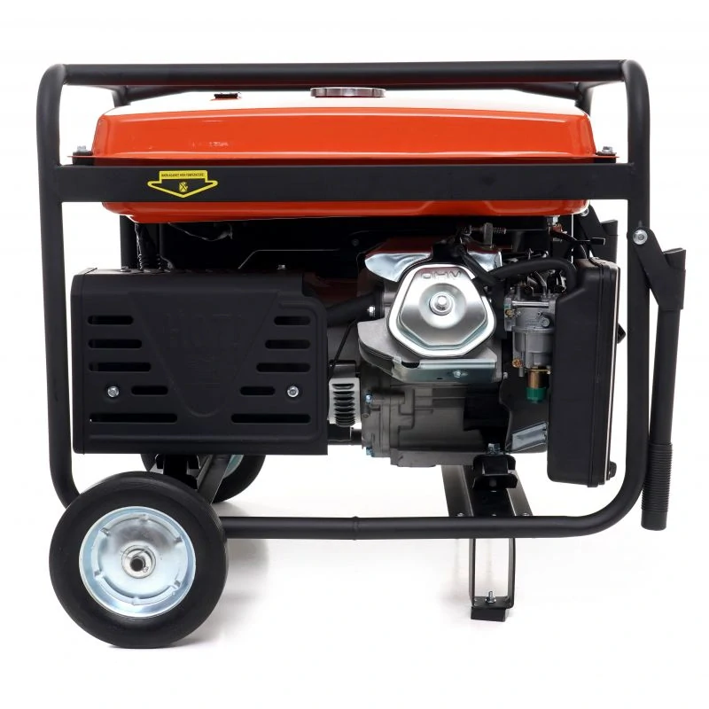 Kraft&Dele KD3144 TROJFÁZOVÁ ELEKTROCENTRÁLA GENERÁTOR PROUDU 7000W 7kw AVR