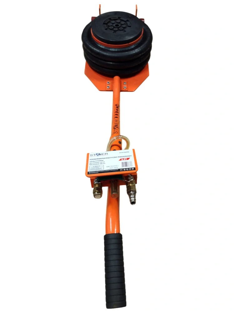 SZPILA S12070G Pneumatický měchový zvedák 3,5T hever
