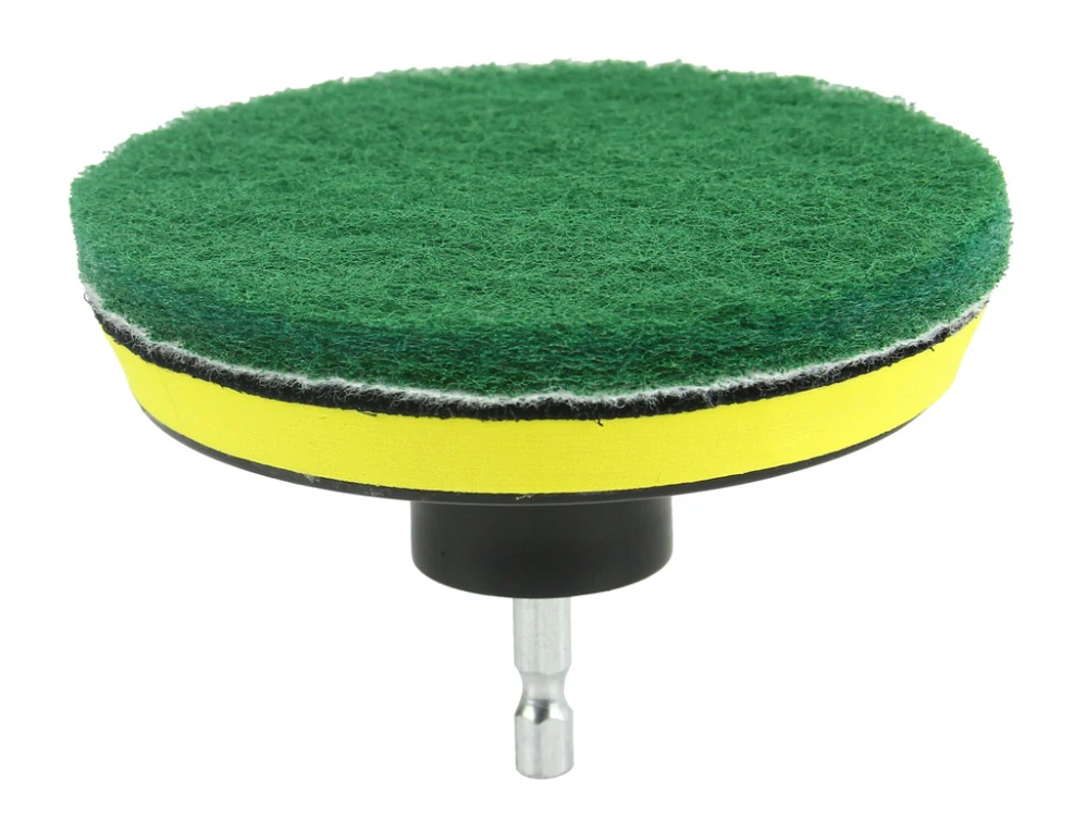 MAR-POL M06991 SADA ČISTICÍCH KARTÁČŮ PRO VRTAČKU