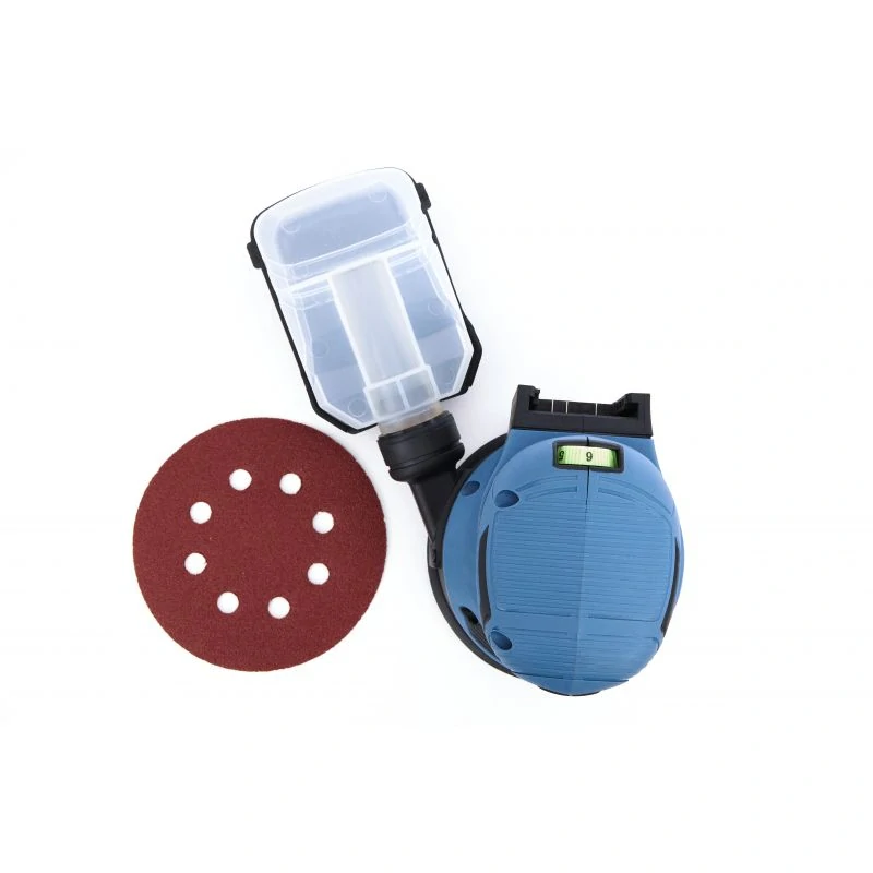 KRAFT&DELE KD3400 BRUSKA EXCENTRICKÁ NA AKUMULÁTOR 21V 125mm