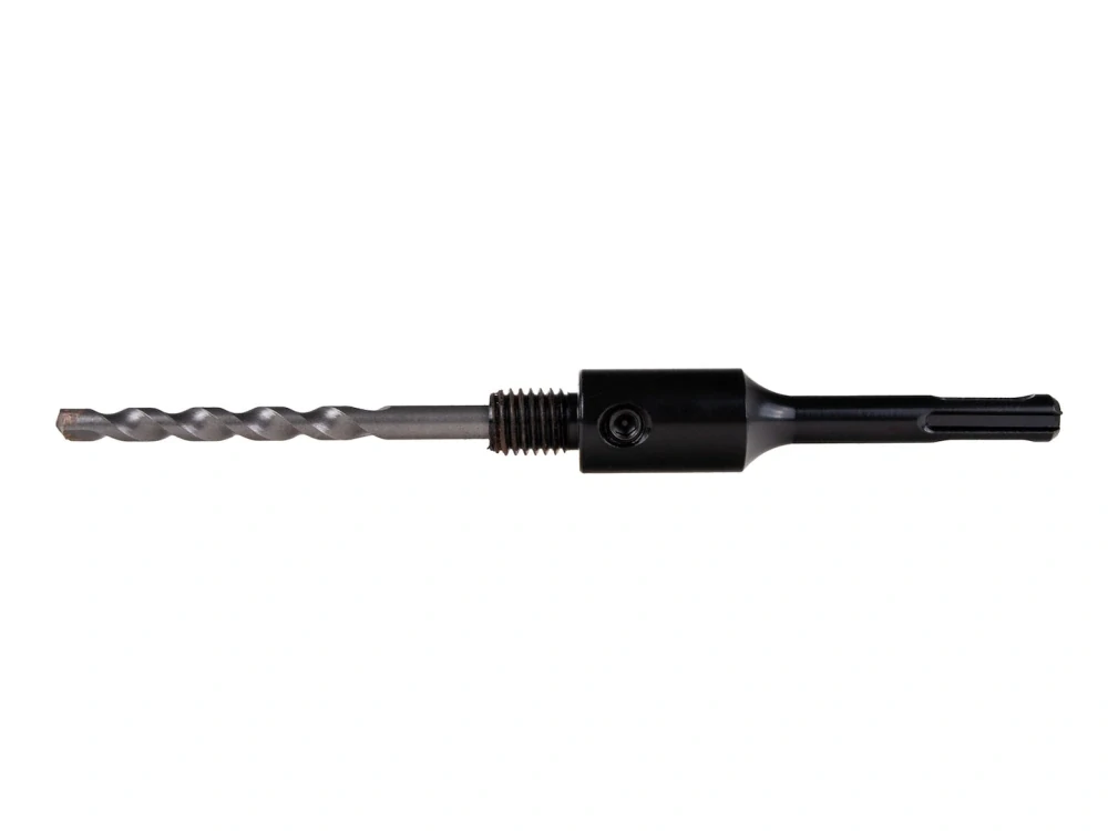 Geko T00799 Korunkový vrták vykružovák do zdi betonu turbo 82mm SDS Plus
