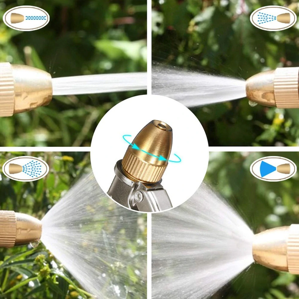 GEKO T07300 Nastavitelná zahradní pistole BRASS-LINE