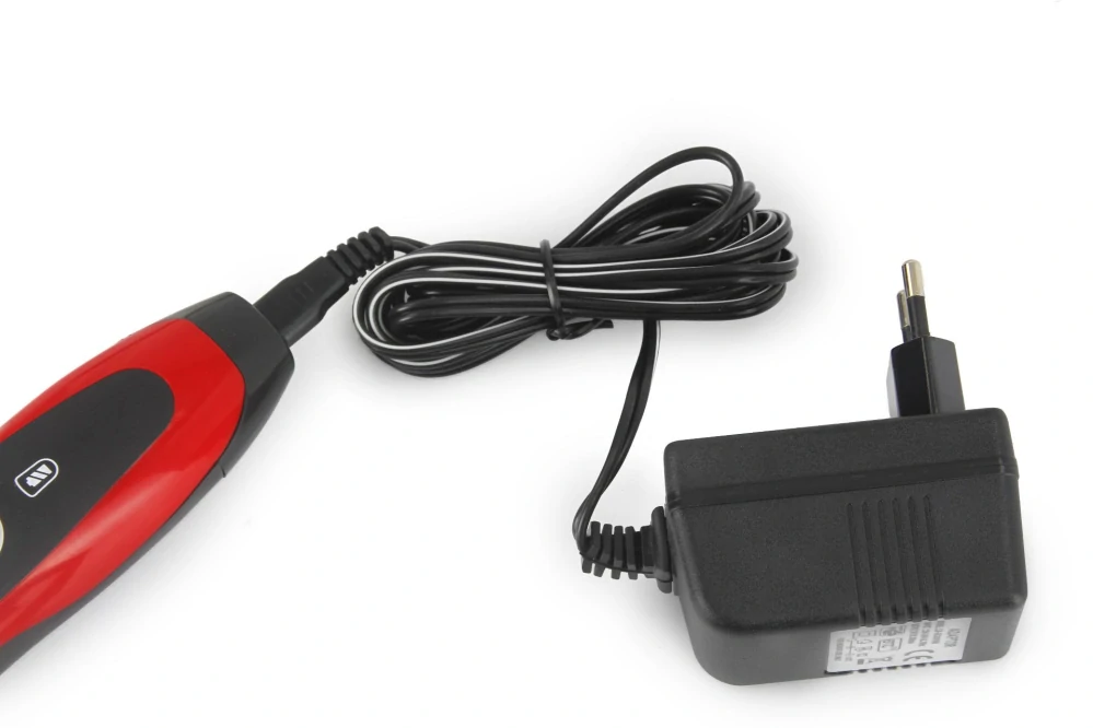 Mar pol M79352A ELEKTRICKÝ HOLICÍ STŘÍHACÍ STROJEK 35W NŮŽKY STŘÍHÁNÍ ZVÍŘAT