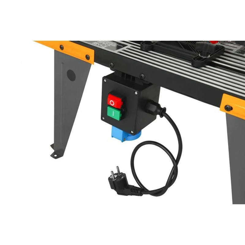 KRAFT&DELE KD5940 STŮL ZÁKLADNA ZÁKLADNA PRO FRÉZKU S HORNÍM VŘETENEM