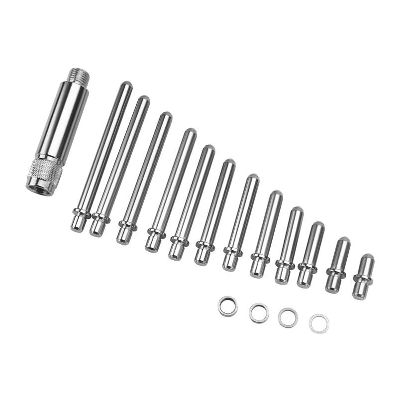 Kraft&dele KD3579 SKLÁDACÍ HODINOVÉ STŘEDOVÉ MĚŘIDLO dutinoměr 50-160 mm