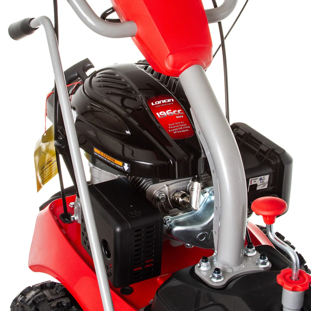 MAR-POL M88130 BENZÍNOVÝ ZAMETAČ 100 cm