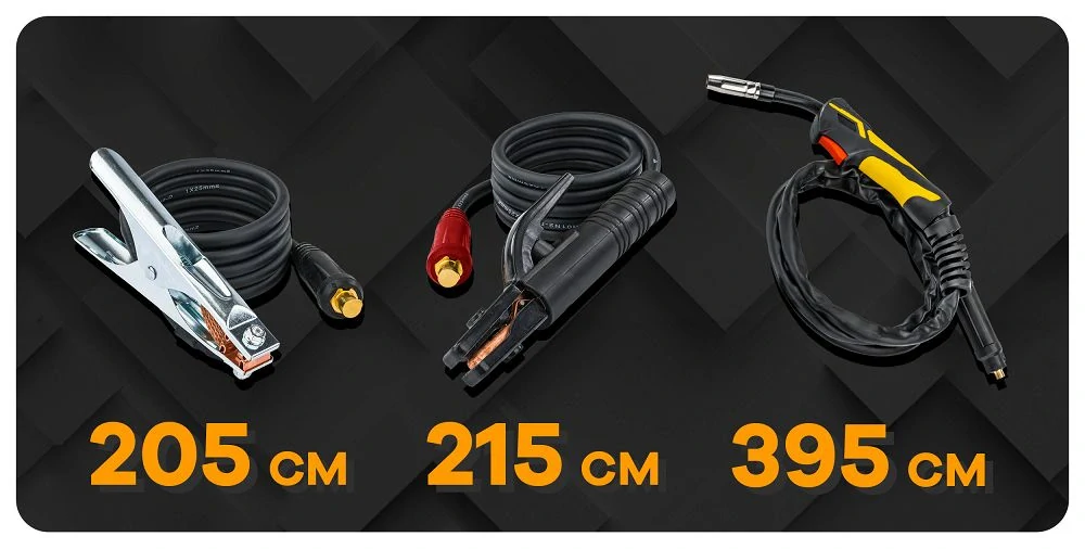 Powermat PM-IMGTS-200LN INVERTOROVÁ SVÁŘEČKA MIG/MAG, MMA TIG Lift