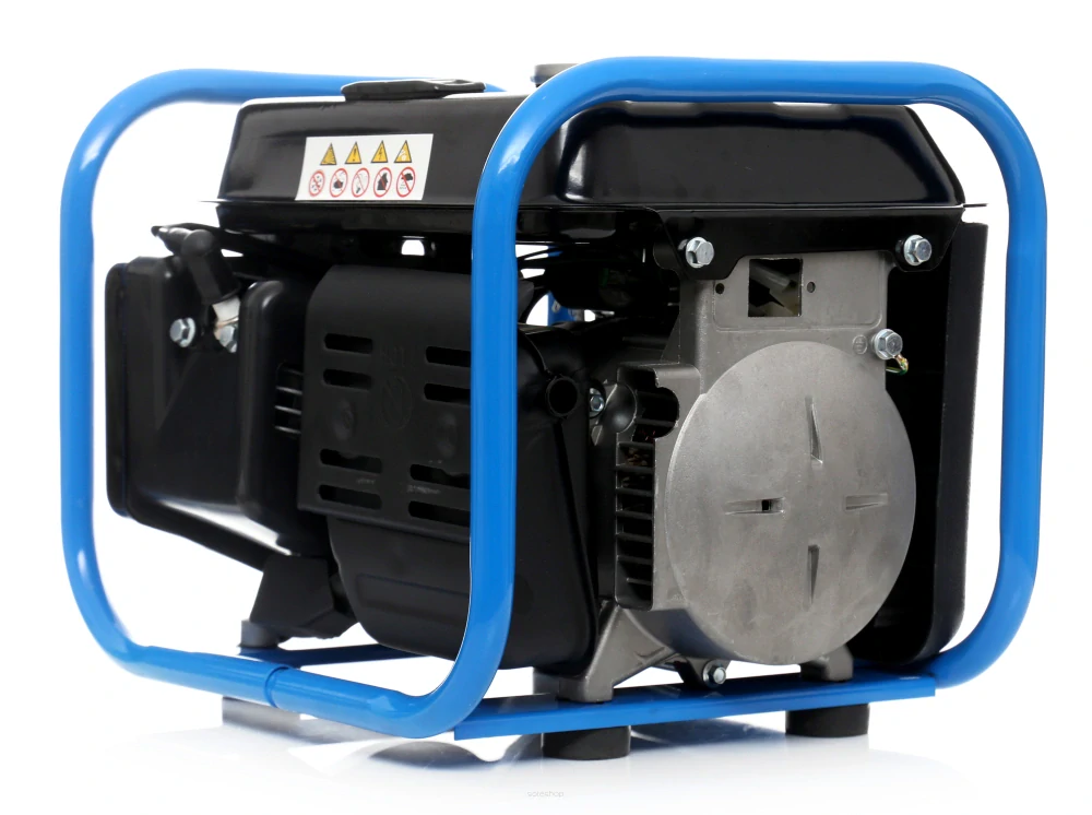 TA980 ELEKTROCENTRÁLA GENERÁTOR PROUDU