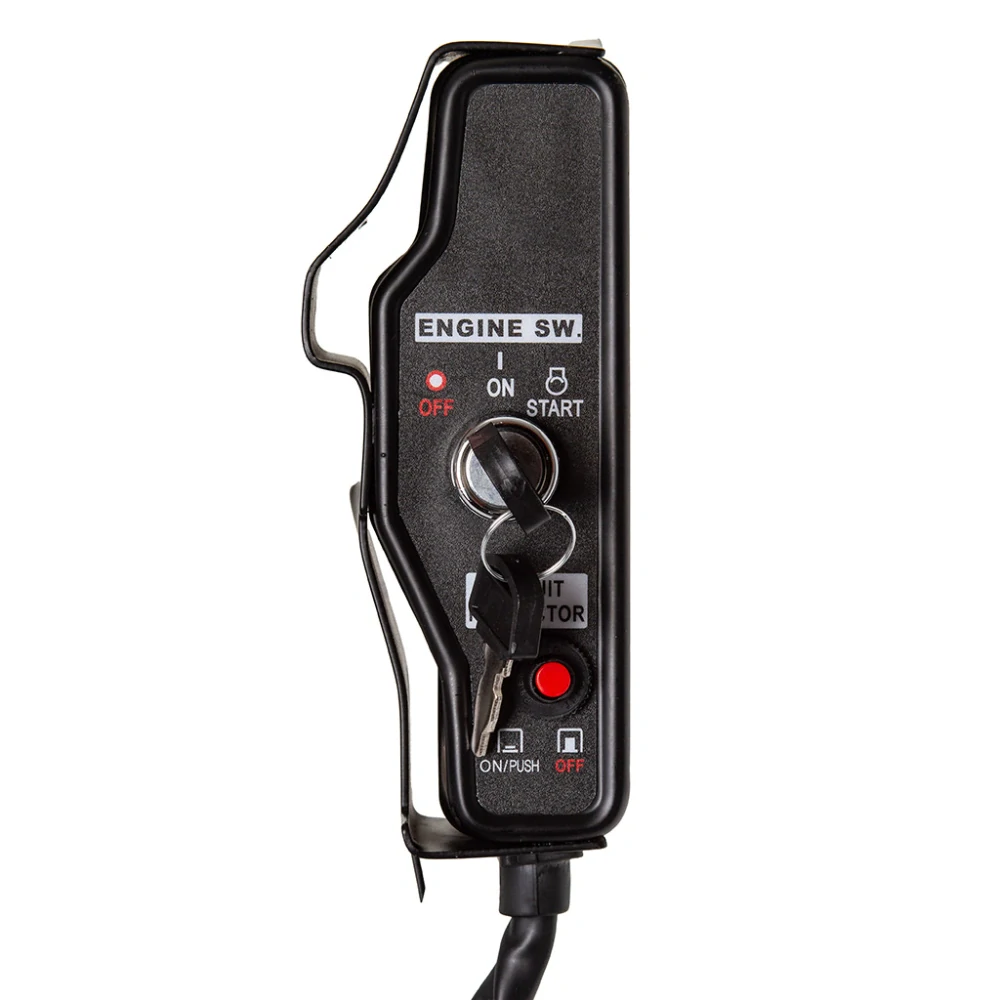 Mar-Pol M30062 Benzínový spalovací motor 15HP čtyřtaktní el. starter 190f 188f ELEKTRICKY START