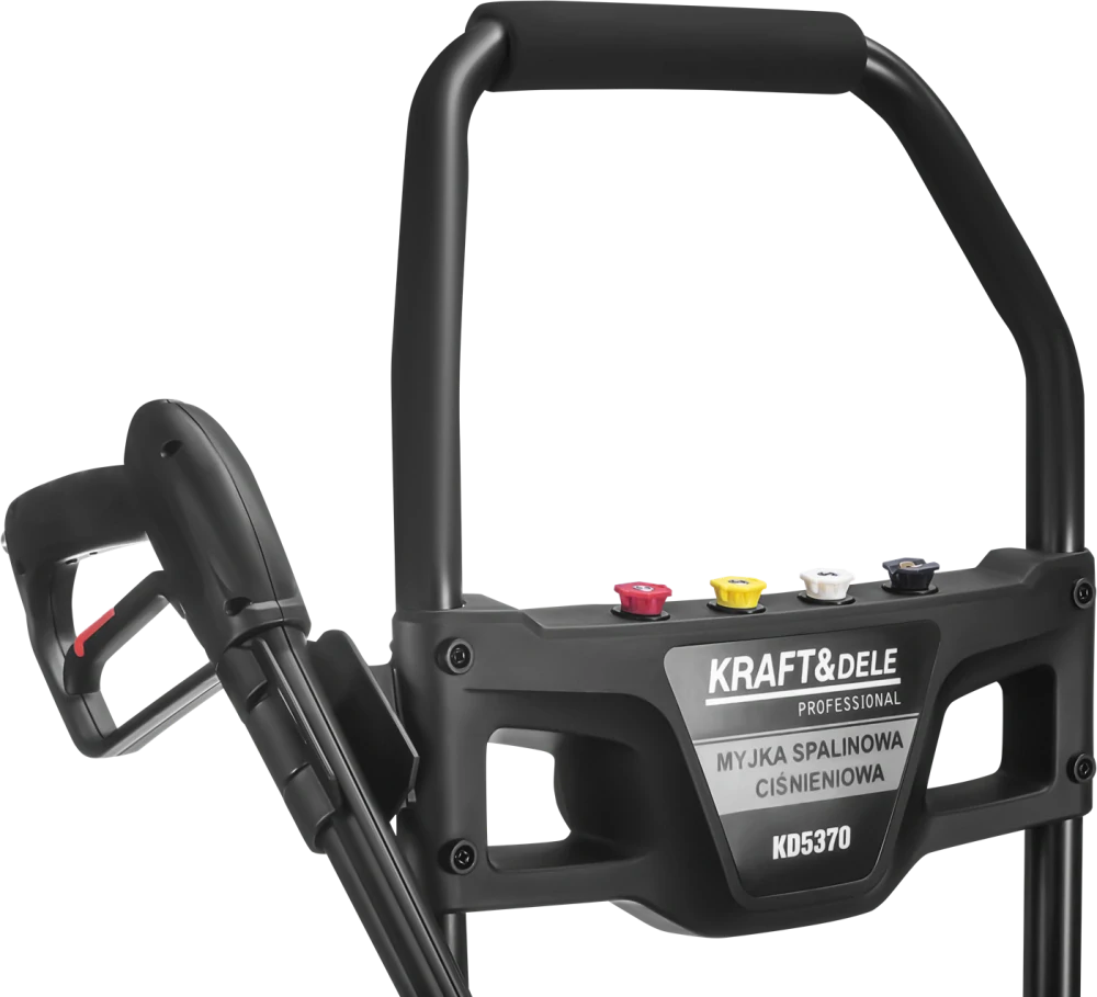 Kraft&Dele KD5370 Motorovy Vysokotlaký čistič vapka 360bar 