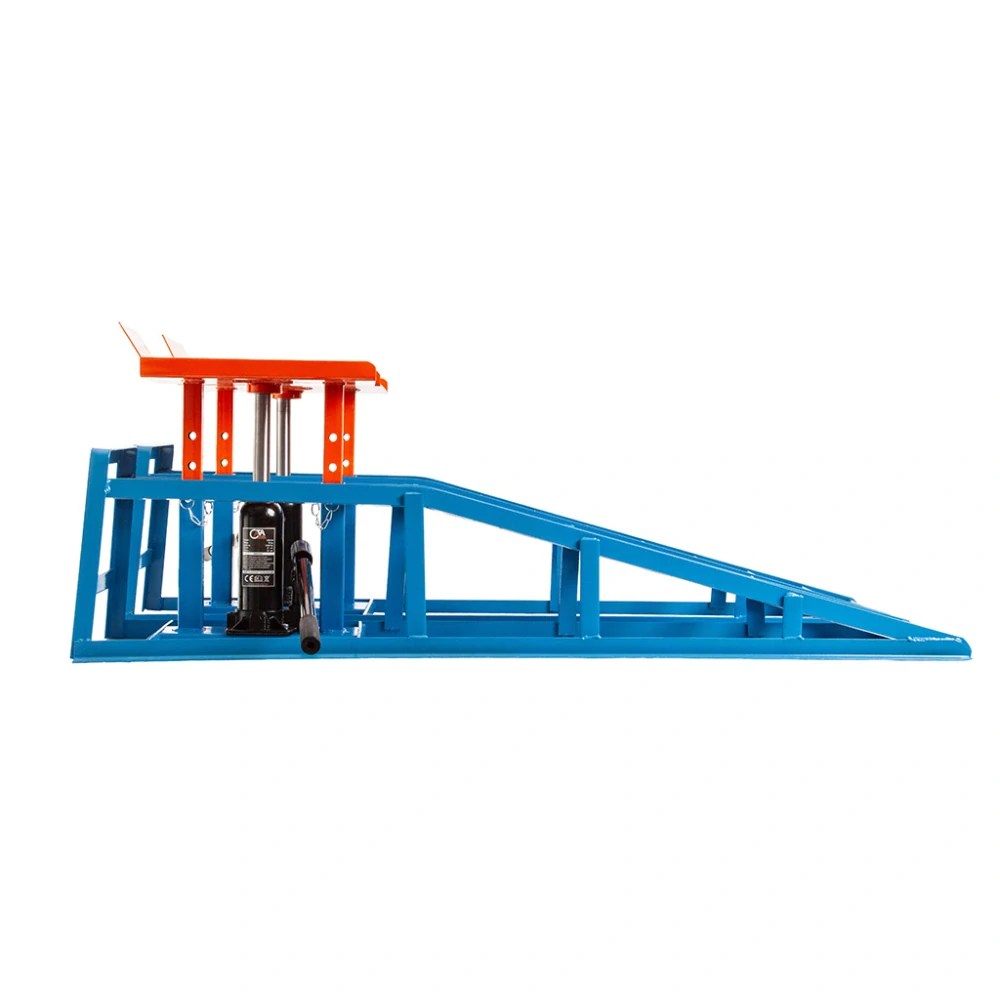 CATA C80120 Nájezdová hydraulická rampa zvedák pod auto 2,5T 2kusy