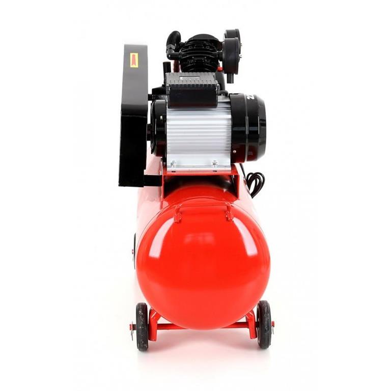 KRAFT&DELE KD402 Olejový kompresor 100L 2,8kW / 3,8HP 230V 2 písty
