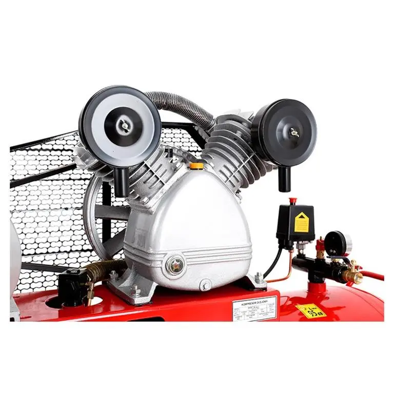 KRAFT&DELE KD1410 OLEJOVÝ KOMPRESOR 300L, 400V 2 PÍSTOVÝ, ODLUČOVAČ