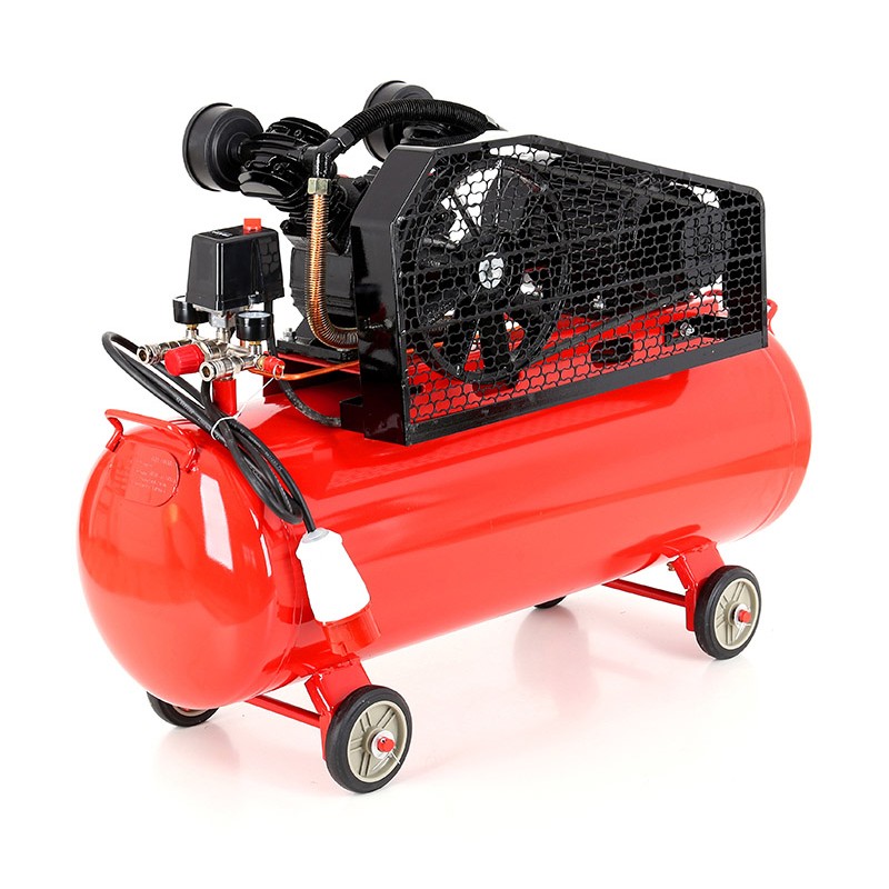 KRAFT&DELE KD404 OLEJOVÝ KOMPRESOR 3,4kW 4,6HP 2 písty 400V 100L