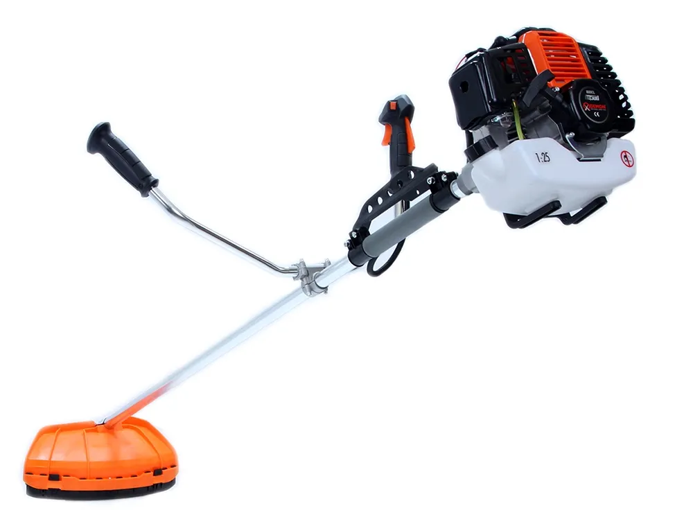 MAR-POL RQ22580 MOTOROVÝ BENZÍNOVÝ KŘOVINOŘEZ 51,7cm³ 3,8kW PŘÍSLUŠENSTVÍ DEMON RQ580