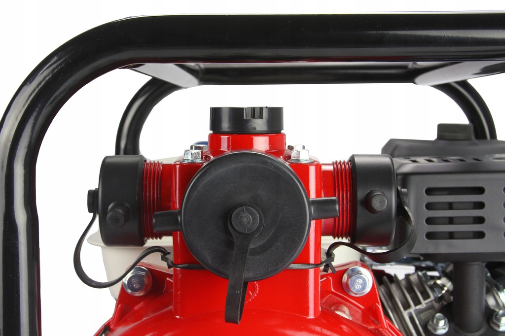  MAR-POL M30005 Motorové benzínové čerpadlo na vodu 7HP 2" 