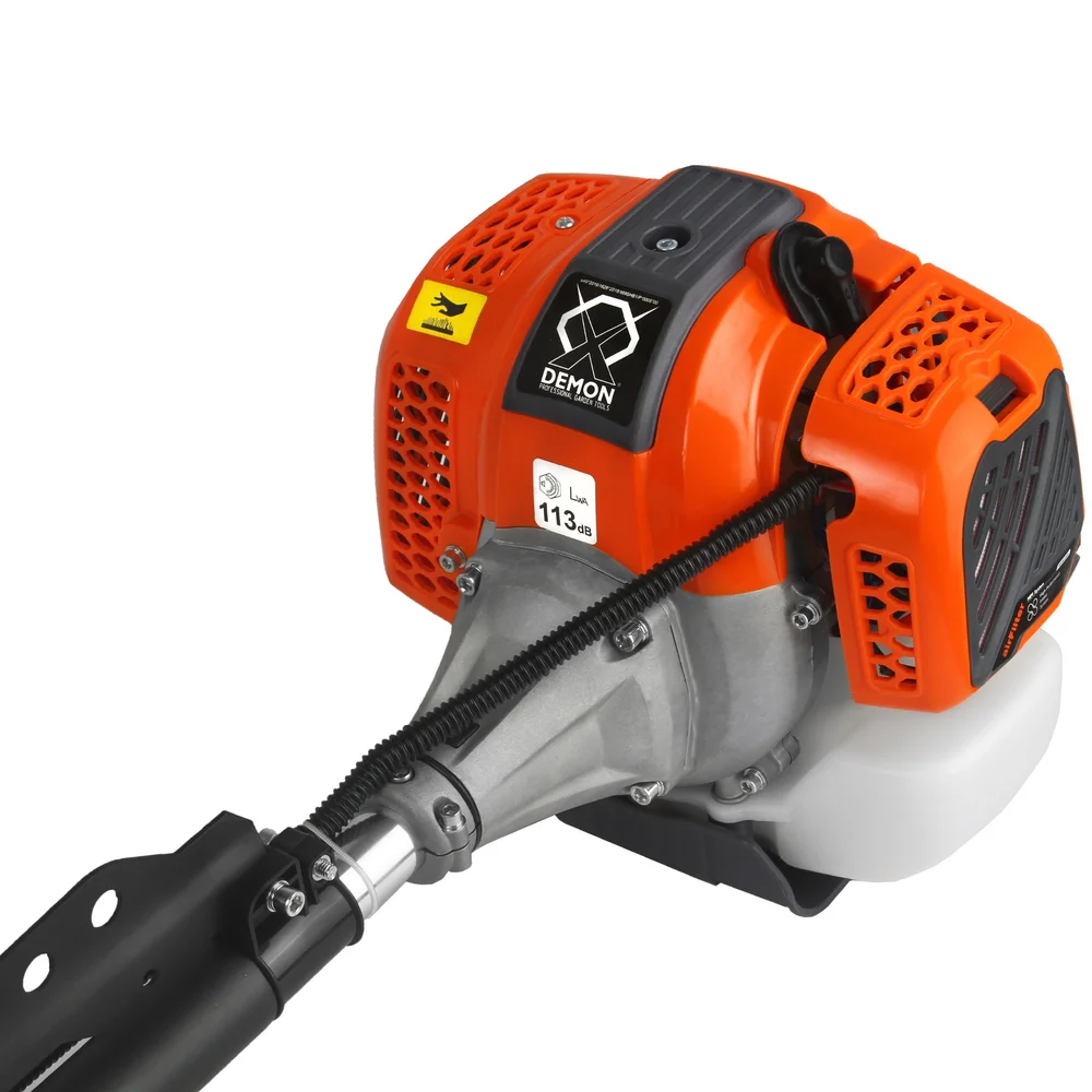MAR-POL M83104 Motorový křovinořez vyžínač benzínový DEMON přísl. RQ580T