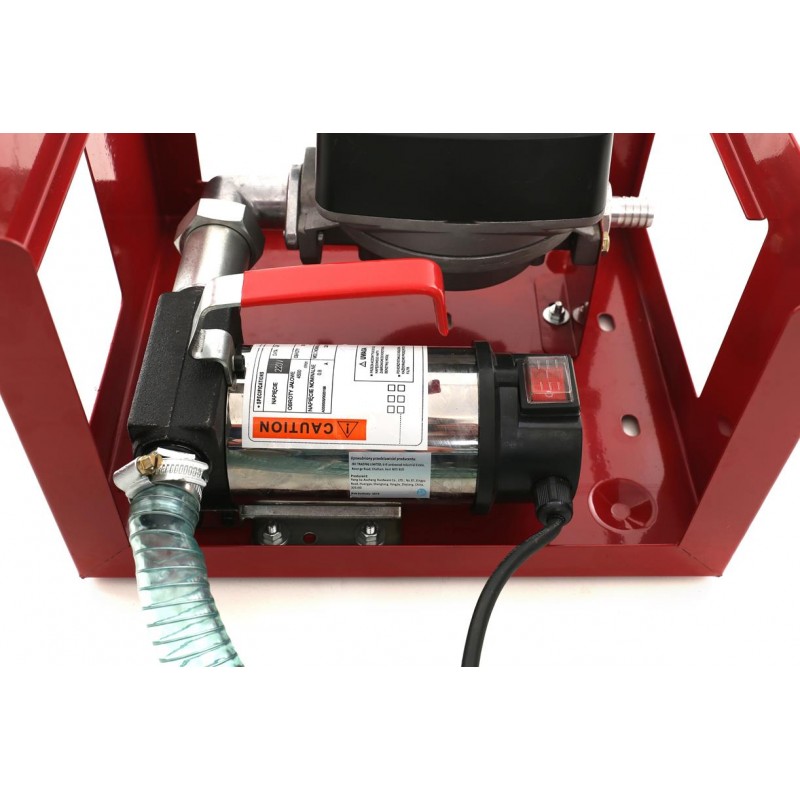 KRAFT&DELE KD1164 375W Palivové čerpadlo na olej, naftu 40 l / min
