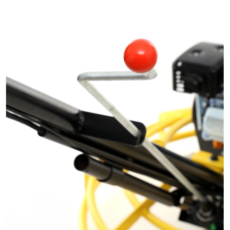 Kraft&Dele KD1190 Hladička betonu benzínová motorová 92cm 4800W