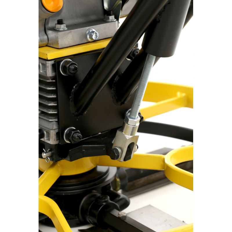 Kraft&Dele KD1188 Hladička betonu benzínová motorová na beton 57cm 196cc
