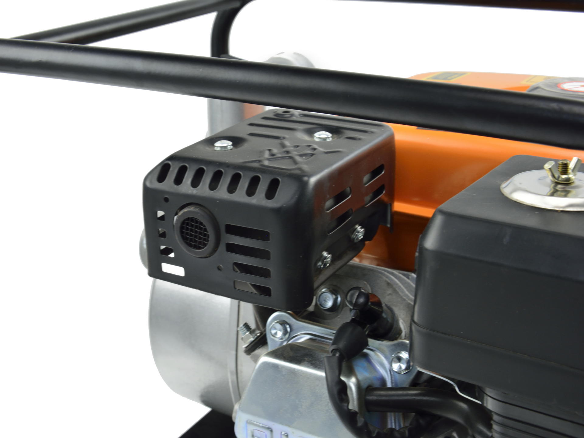 GEKO G81042 Benzínové / motorové / vodní čerpadlo na vodu 2" / 6,5HP