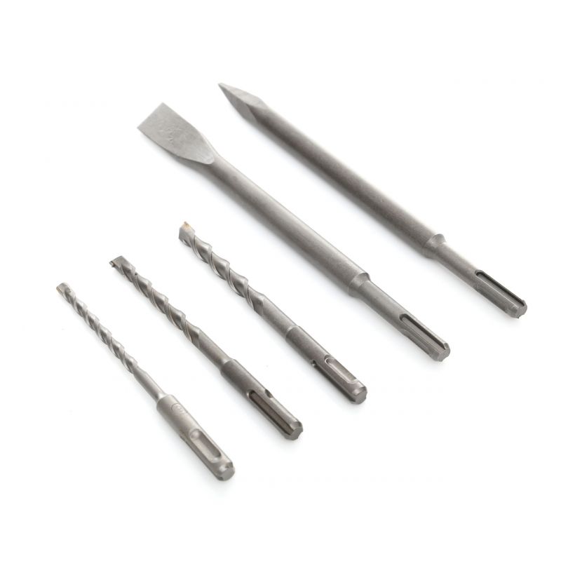 KRAFT&DELE KD1690 2650W PŘÍKLEPOVÁ VRTAČKA SDS+ vrtací kladivo, 2 sklíčidlá