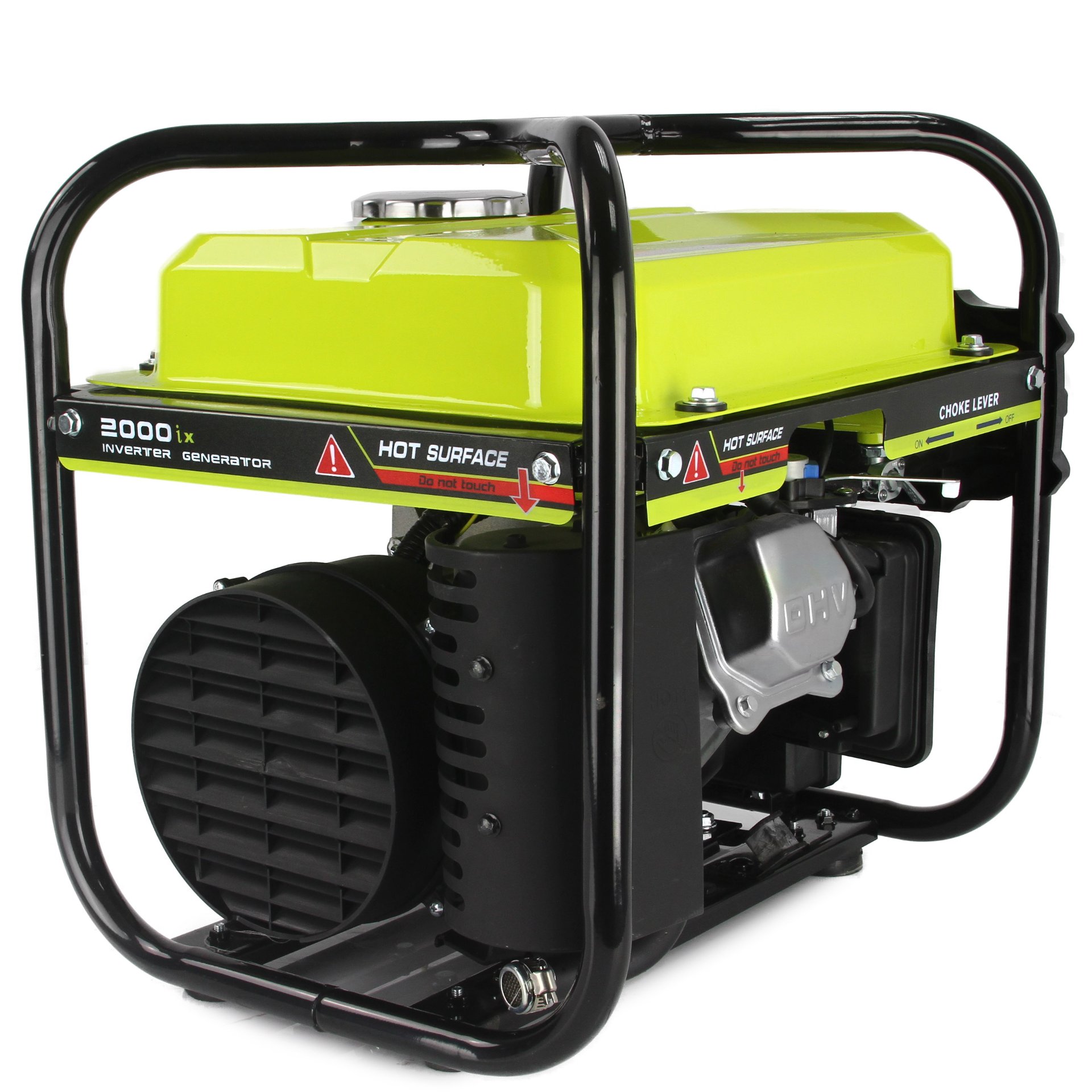 Mar-pol M82483 Inventorová elektrocentrála generátor proudu 2000W 230V