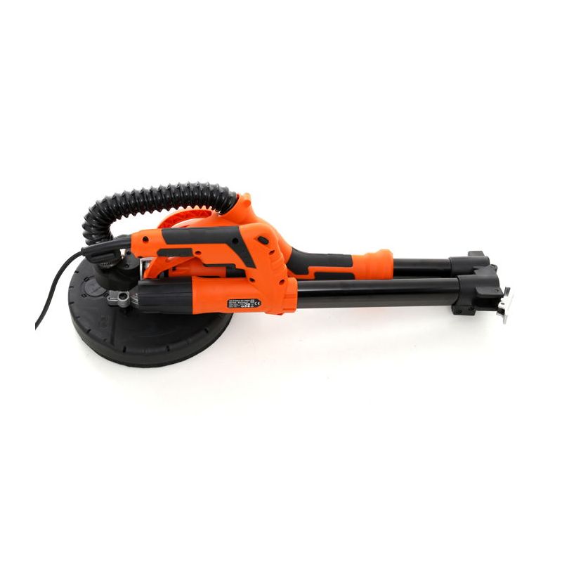 KRAFT&DELE KD1542 710W Bruska na sádrokarton stěnu omítku 225mm 2 brúsne hlavy