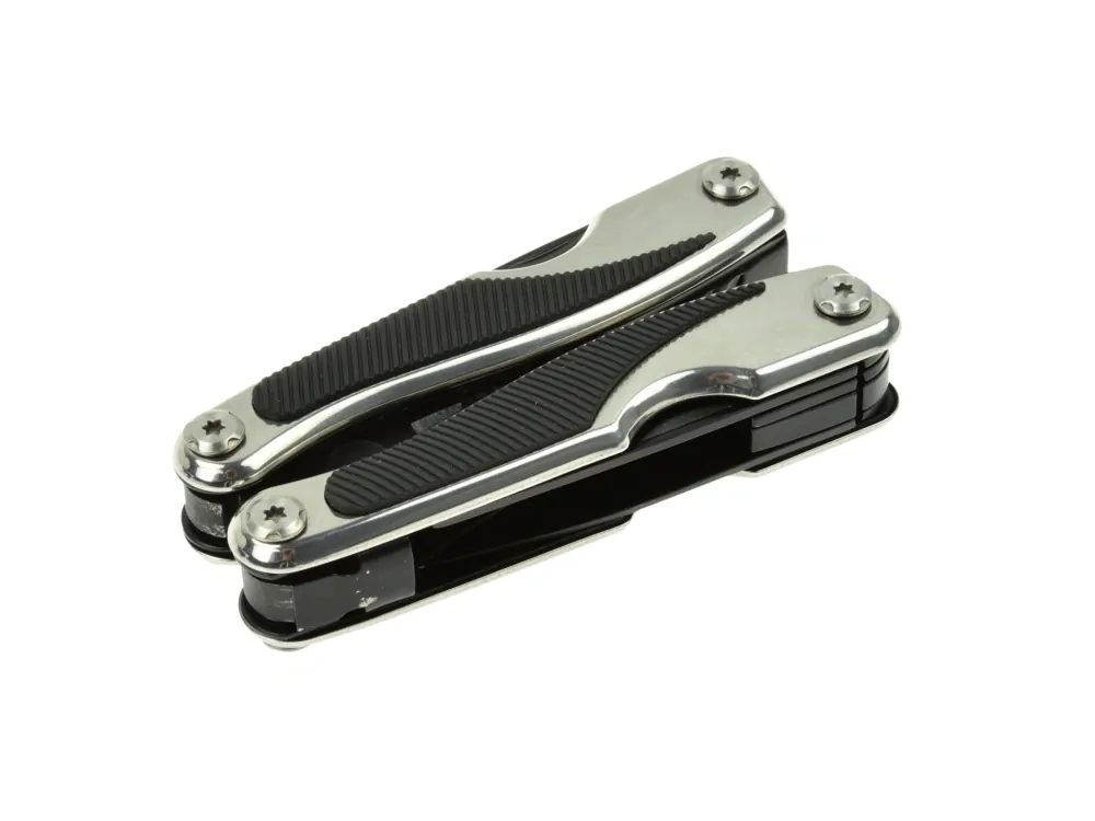 GEKO G02414 Multifunkční kapesní nůž s 20 funkcemi nožík + bity