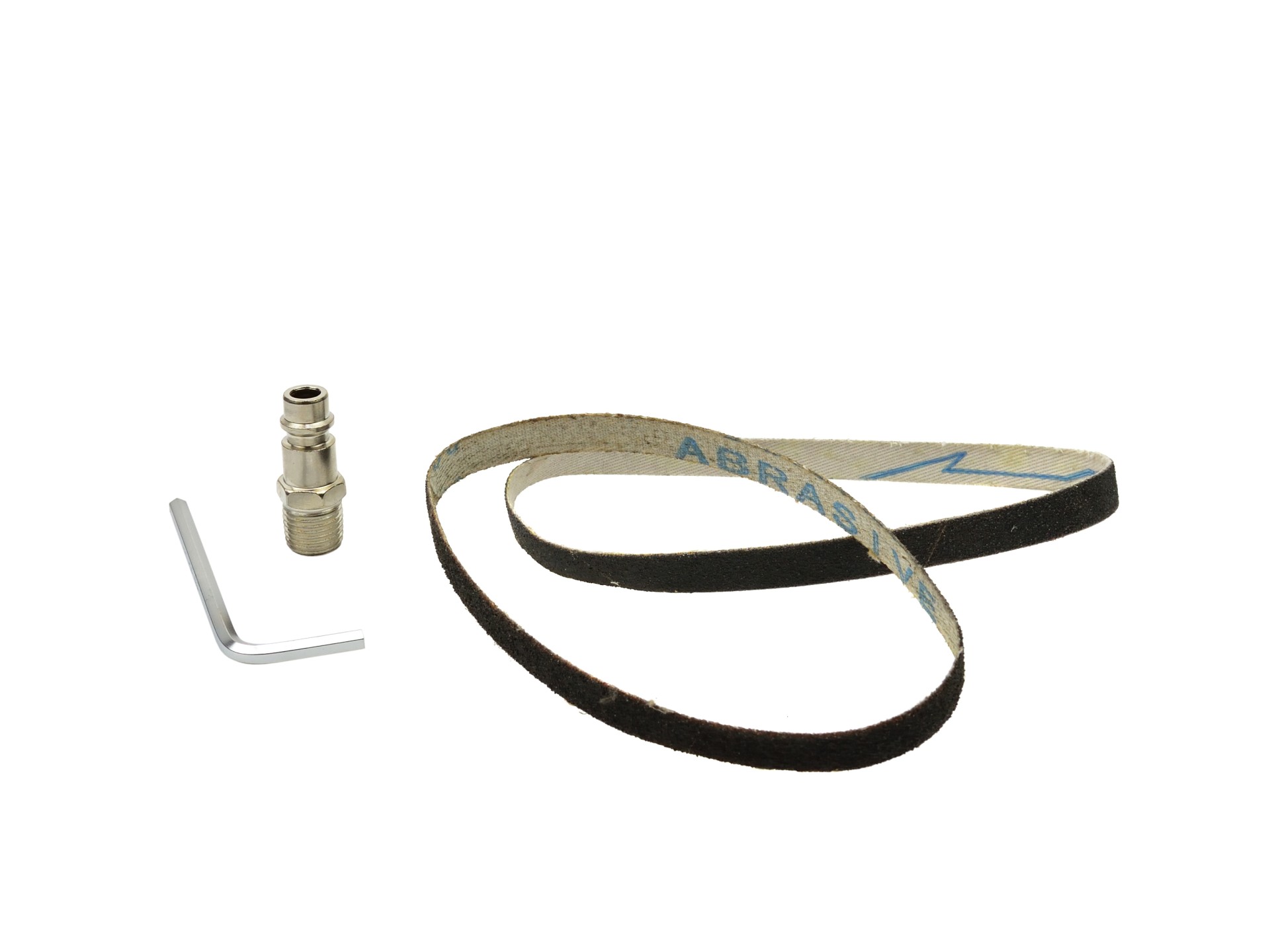 GEKO G03153 Pneumatická pásová bruska 10x330mm