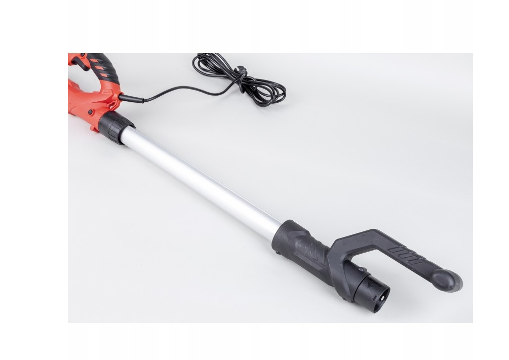 MAX LXDWS175 1700W Bruska na omítku stěnu teleskopická 225mm LED hladička