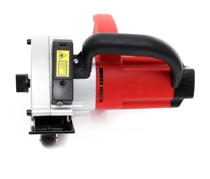 KRAFT&DELE KD1537 Drážkovací fréza, frézka, řezačka do zdiva 3100W 150mm laser