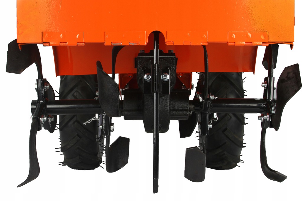 MAR-POL M83250 Motorový rotavátor, kultivátor 6,5HP 4 taktní, DEMON GBA-902B